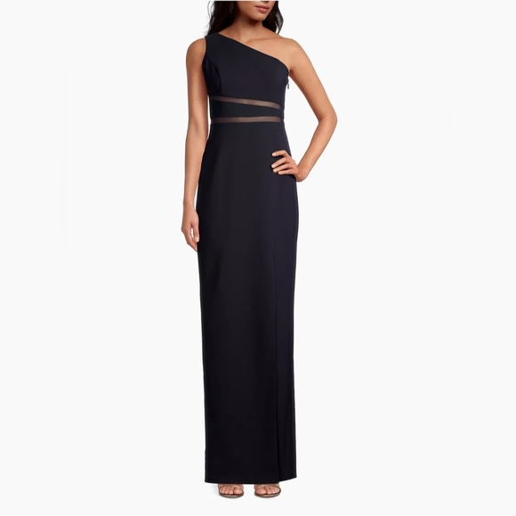 denim dress met gala LUNA MAXI it pairs beautifully with Color:Cinderella Blue Pinup Fashion Maternity Photoshoot pastel dress